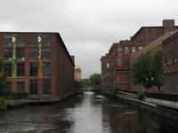 Pawtucket Canal Pawtucket Canal