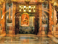 Saint Peter's Tomb Saint Peter's Tomb