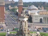 Plaça d'Espanya