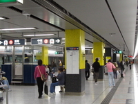 Tsim Sha Tsui Station Tsim Sha Tsui Station