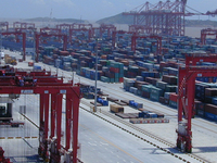 Port of Shanghai