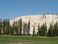 Pothole Dome