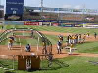 Estadio José Bernardo Pérez Estadio José Bernardo Pérez