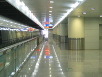 Pudong International Airport Station Pudong International Airport Station