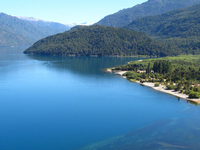 Lago Puelo National Park