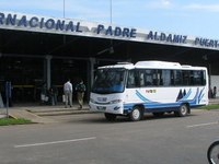 Padre Aldamiz International Airport Padre Aldamiz International Airport