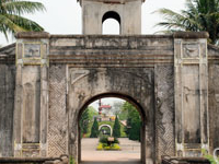 Quang Tri Citadel