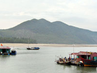 Quan Lan Island