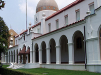 Quapaw Bathhouse