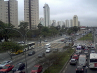 Avenue Radial Leste-oeste Avenue Radial Leste-oeste