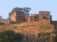 Ranthambore Fort