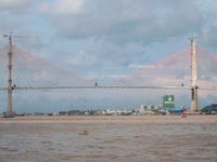 Rach Mieu Bridge