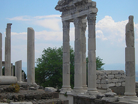 Pergamon Acropolis