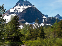 Redrock Falls Trail
