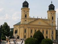 Reformed Church - Debrecen