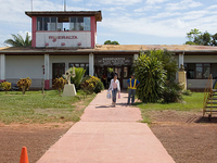 Riberalta Airport