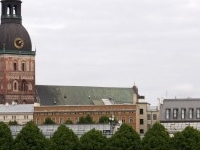 Riga Dome Cathedral