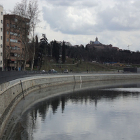Rio Manzanares Madrid
