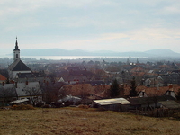 Roman Catholic Church-Balatonfüred
