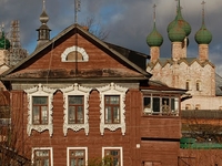 Central Russia
