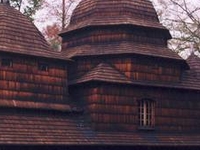Rownia's Greek Catholic Church of the Protection of Holy Theotokos Rownia's Greek Catholic Church of the Protection of Holy Theotokos