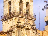 Royal Collegiate Church of San Hipolito Royal Collegiate Church of San Hipolito