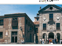 Royal Encarnacion Monastery Royal Encarnacion Monastery