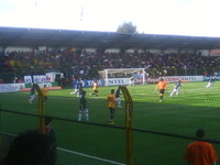 Estadio Ruben Marcos Peralta