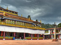 Rumtek Monastery
