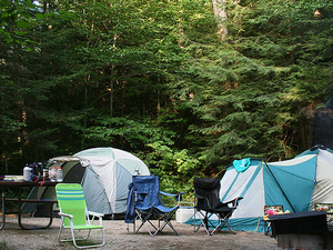 Moose Hillock Campground United States Tourist Information