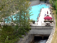 Radium Hot Springs Radium Hot Springs