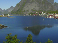Moskenesøya
