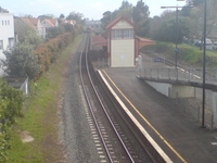 Remuera Train Station