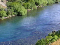 Chimehuin River