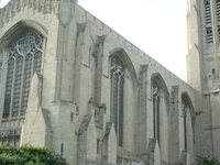 Rockefeller Chapel