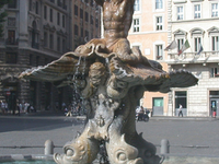 Triton Fountain