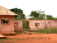 Royal Palaces of Abomey