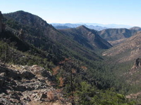 Rucker Canyon Rucker Canyon