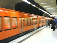 Ruoholahti Metro Station