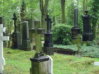 Berlin Tegel Russian Orthodox Cemetery Berlin Tegel Russian Orthodox Cemetery