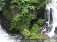 Ryūzu Falls Ryūzu Falls
