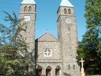 Saint Imre Basalt church Saint Imre Basalt church