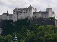 Hohensalzburg Castle