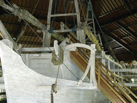 Samudra Raksa Museum Samudra Raksa Museum
