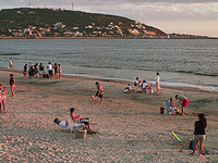 San Antonio beach San Antonio beach