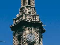 Santa Catalina Church and Tower