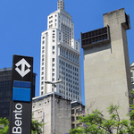 Sao Bento Metro Station