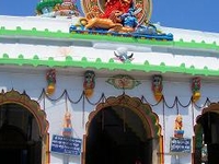 Sarala Temple