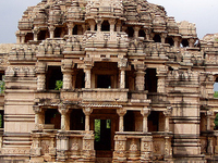Sas Bahu Temples Sas Bahu Temples