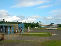 Savusavu Airport Savusavu Airport